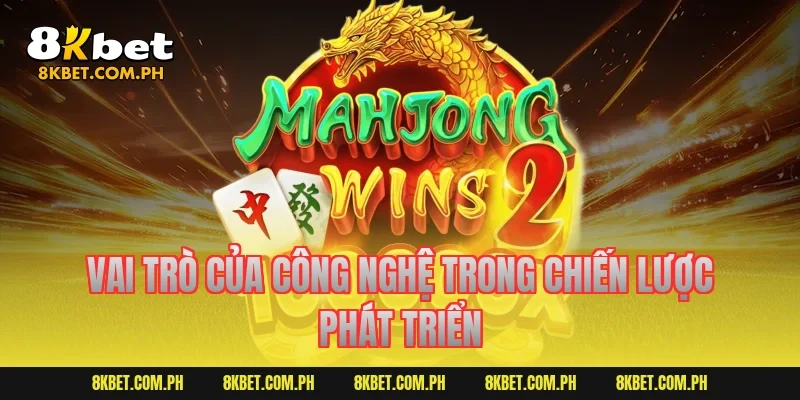 Vai trò của công nghệ trong chiến lược phát triển